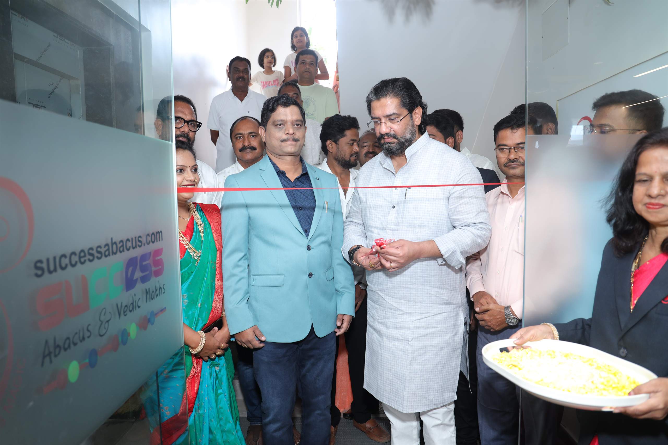 Success Abacus Event