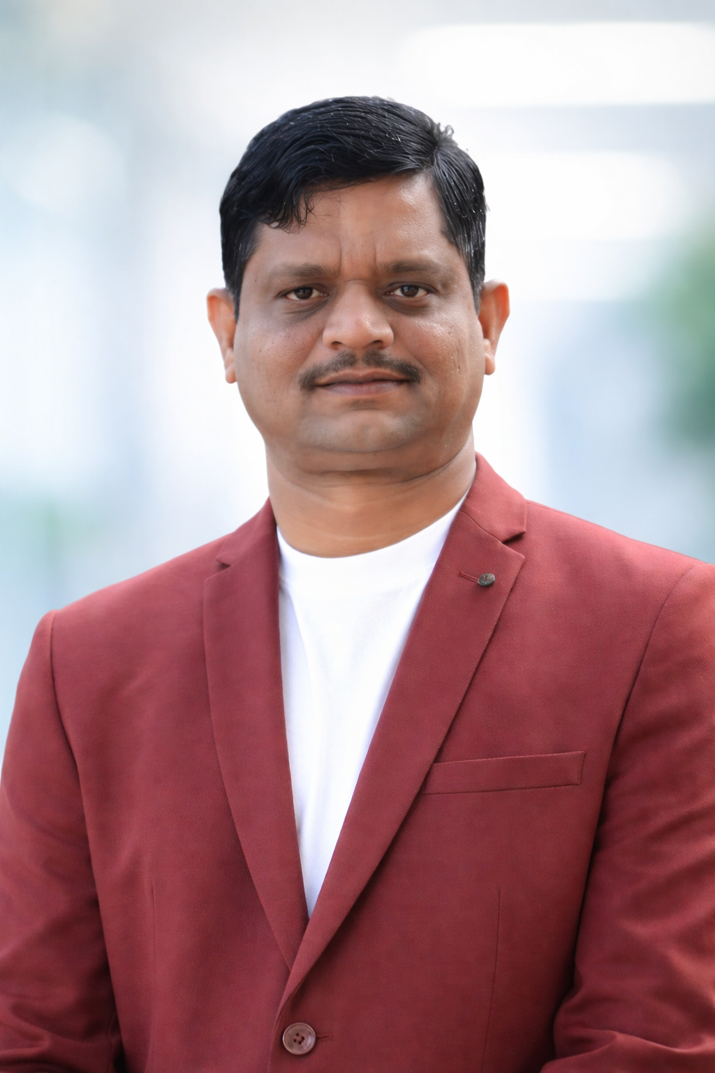 Mr. Kiran Prakash Patil