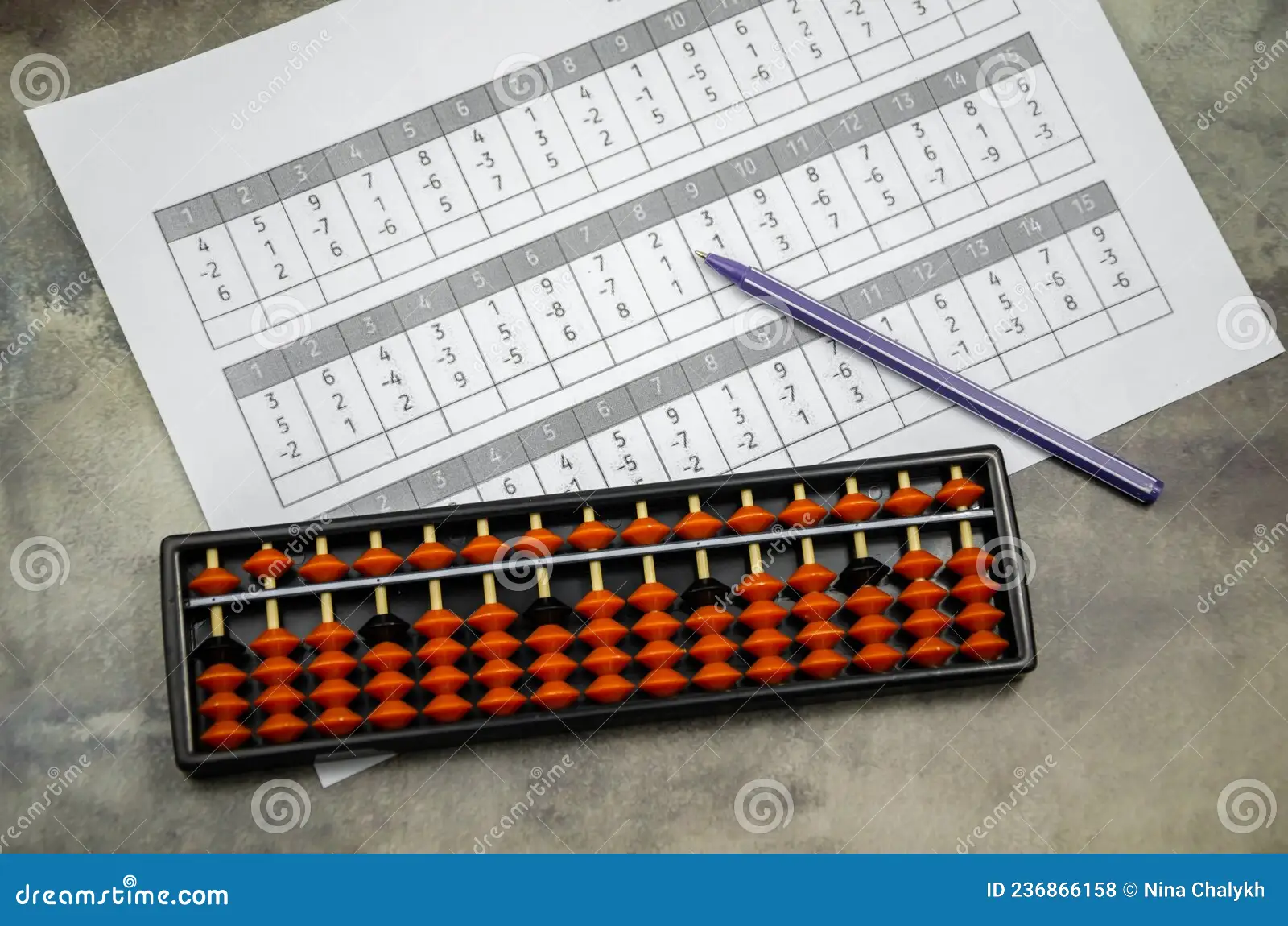 Abacus Course